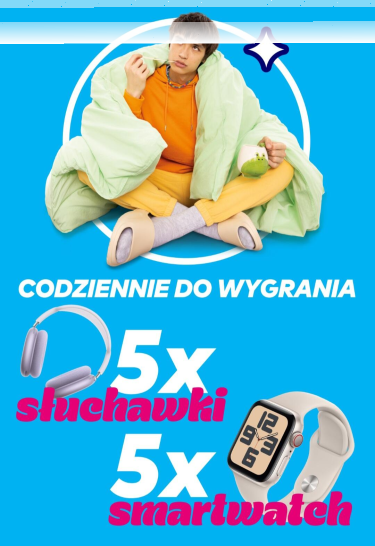 Konkurs "Orbit" Żabka