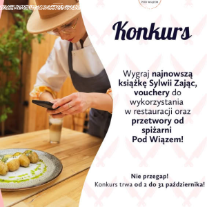 Konkurs "Pojedynek na talerze"