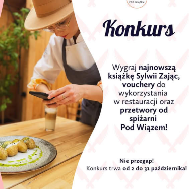 Konkurs "Pojedynek na talerze"