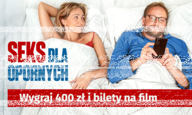 Konkurs "Seks dla opornych" do godz. 10:00