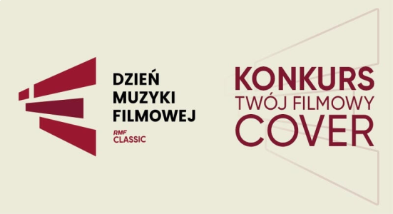 Konkurs "Twój Filmowy Cover"