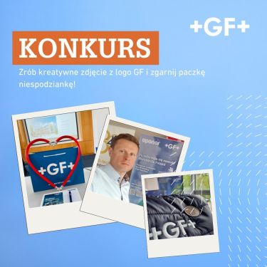 Konkurs "Uponor zmienia się w GF"