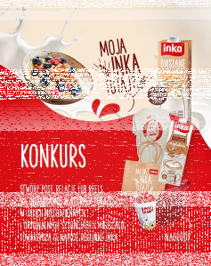 Konkurs "Moja Inka tutaj"