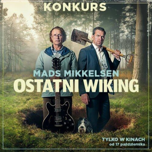 Konkurs "Ostatni wiking" Cinema City