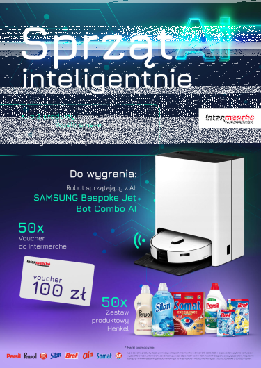 Konkurs "Sprzątaj inteligentnie"