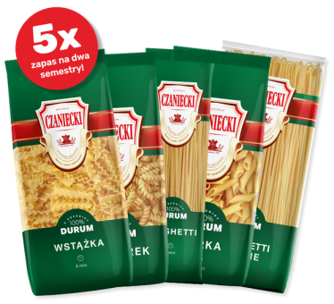 Konkrus "Wymyśl mema z makaronem"