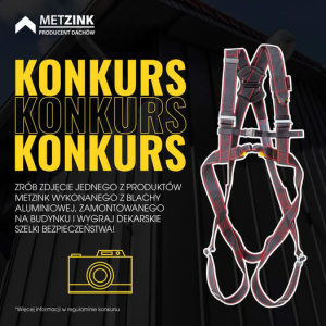 Konkurs fotograficzny "Zdjęcie aluminium"