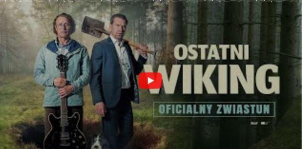 Konkurs "Ostatni wiking - obejrzyj rewelacyjny film z Madsem Mikkelsenem w kinie"