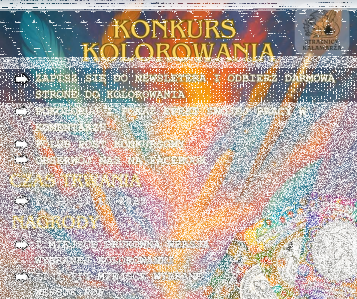 Konkurs "Kolorowania"