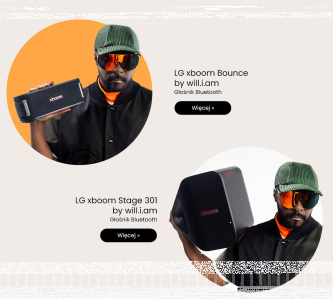 Konkurs "LG - rozkręcamy imprezę"