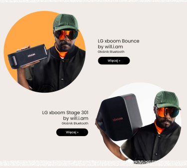 Konkurs "LG - rozkręcamy imprezę"