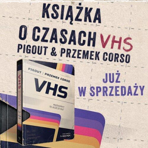 Konkurs "VHS. Przewińmy to jeszcze raz"