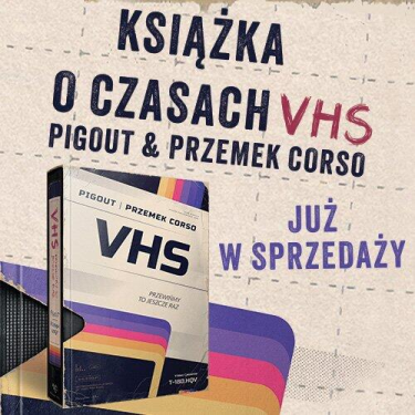 Konkurs "VHS. Przewińmy to jeszcze raz"