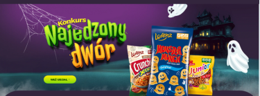 Konkurs "Najedzony dwór" Lidl