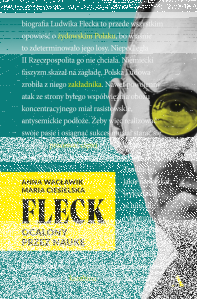 Wygraj książkę "Fleck. Ocalony przez naukę"