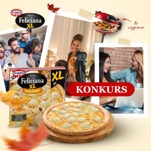Konkurs "Felicjana XL"