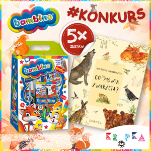 Jesienny konkurs Bambino