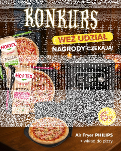Konkurs "Halloween Hortex"