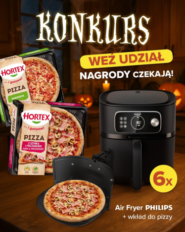 Konkurs "Halloween Hortex"