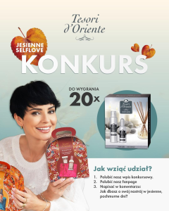 Konkurs "Jesienne selflove"