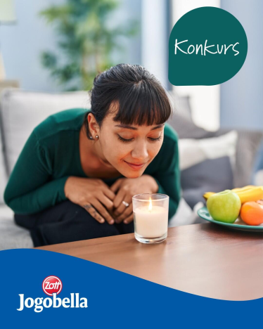 Konkurs "Owocowe świeczki"