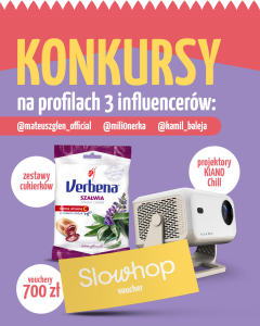Konkurs "Verbena"