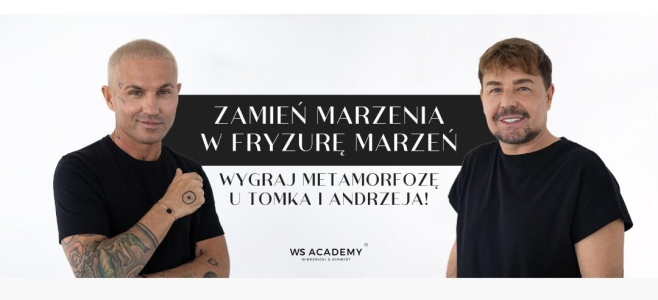 Konkurs "WS Academy" Rossmann