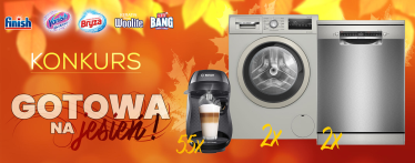 Konkurs "Gotowa na jesień" Intermarche