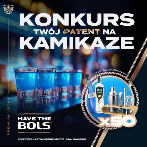 Konkurs "Twój patent na Kamikaze"