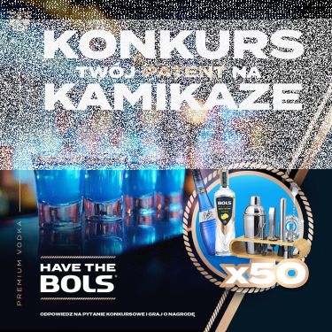 Konkurs "Twój patent na Kamikaze"