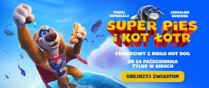 Konkurs "Super pies i kot"