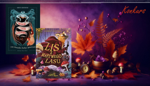 Wygraj książeczki dla dzieci