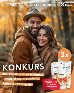 Konkurs "Jesień z Thea"