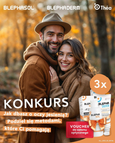 Konkurs "Jesień z Thea"