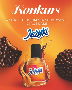 Konkurs "Jeżyki - Składniki niezrównanej przyjemności"