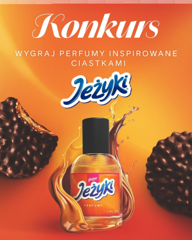 Konkurs "Jeżyki - Składniki niezrównanej przyjemności"