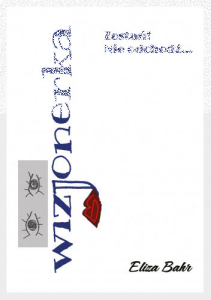 Wygraj książkę "Wizjonerka. Zostań! Nie odchodź..."