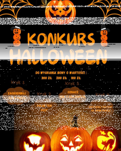 Konkurs "Halloween"