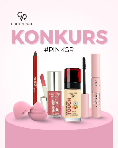 Konkurs "PINKGR"