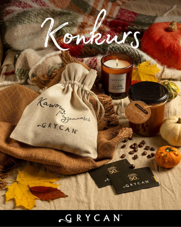 Konkurs "Kawowe przyjemności"