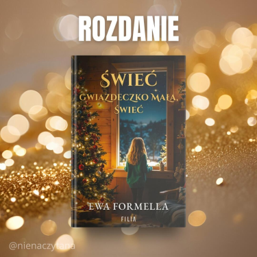 Konkurs "Rozdanie z Ewa Formella"