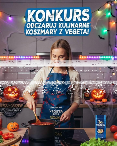 STRAAASZNIE FAJNY KONKURS na Halloween!
