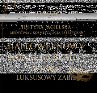 Kwidzyn: Halloweenowy Konkurs Beauty