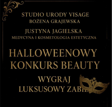 Kwidzyn: Halloweenowy Konkurs Beauty