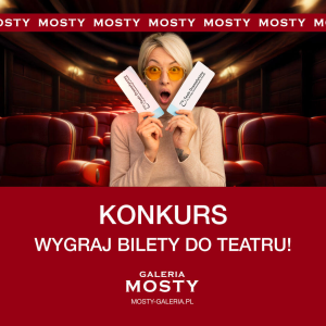 Płock: Wygraj magiczny wieczór w teatrze!