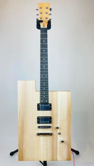 Wygraj Gitarę, której kształt sam zaprojektujesz!