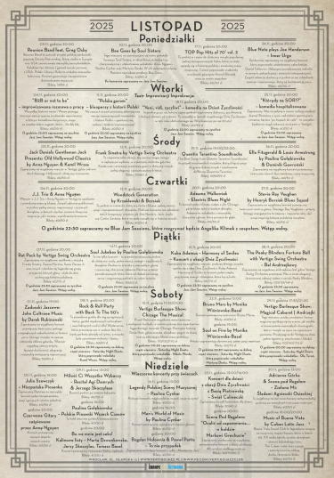 Wrocław: Wygraj bilety do Vertigo