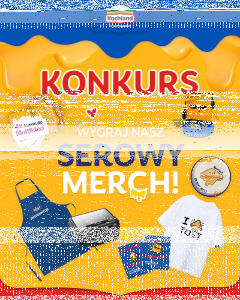 Konkurs "Hochland to jest tost"