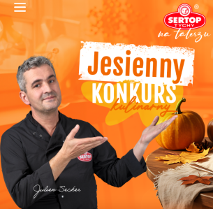 Konkurs "Warsztaty kulinarne z szefem kuchni"