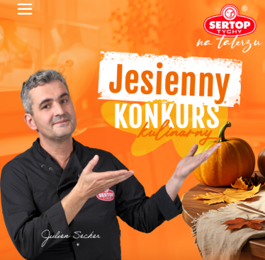 Konkurs "Warsztaty kulinarne z szefem kuchni"